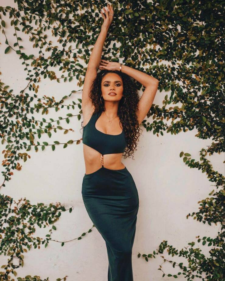 Oh My, Those Tight Dresses