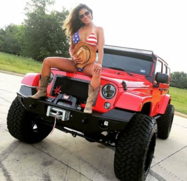 American Women – So Sexy, So Independent!