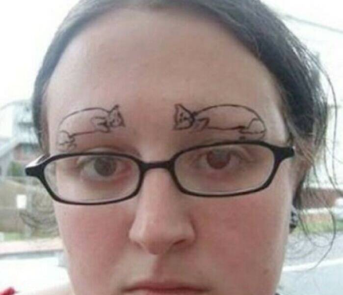 These Tattoos Are SO Bad…