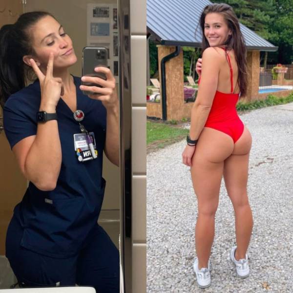 sexy girls with and without their uniforms 61 pics 12.html - 61 HD Photos | Premium Gallery 2022