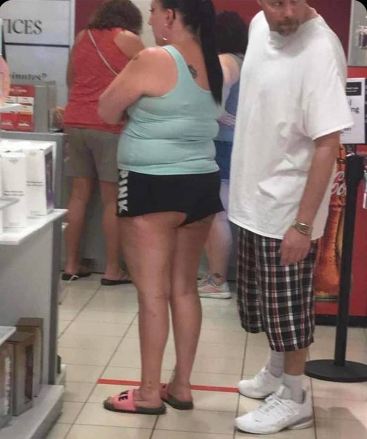 “Walmart” Is A Wild Place…