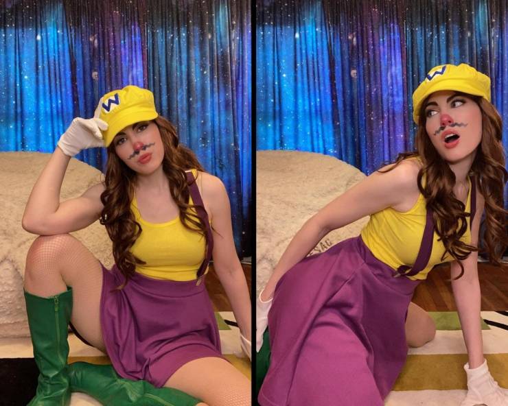 Wanna See Some Sexy Cosplays?