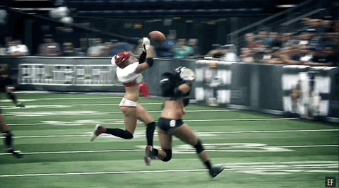 “Lingerie Football League” – Your New Favorite League