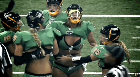 “Lingerie Football League” – Your New Favorite League