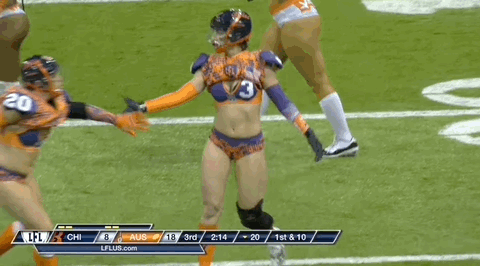 lingerie football league your new favorite league 26 gifs 5.html - 1 HD GIF | Premium Gallery 2022