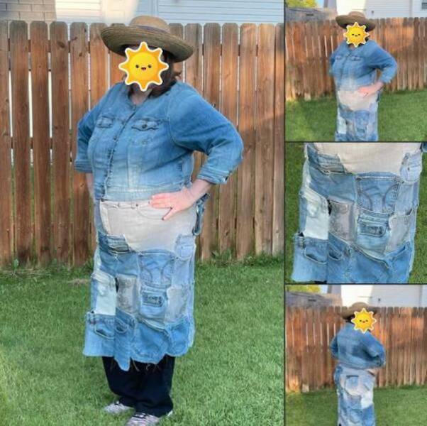 What Are Those Outfits?!