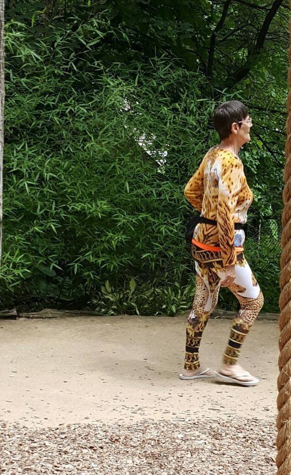 What Are Those Outfits?!