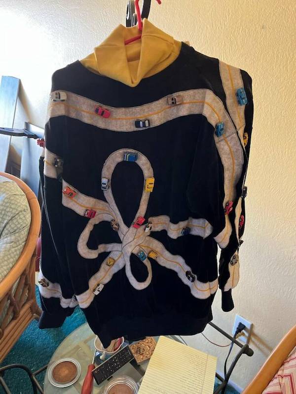 What Are Those Outfits?!