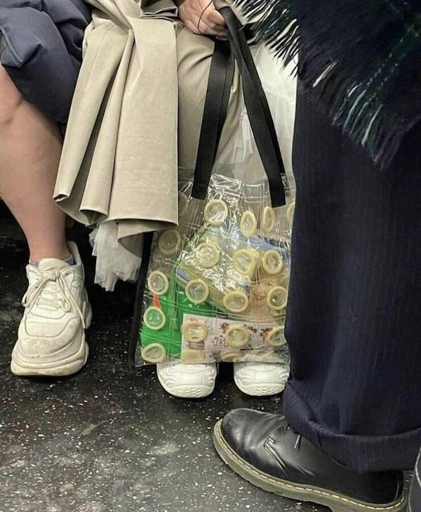 What Are Those Outfits?!