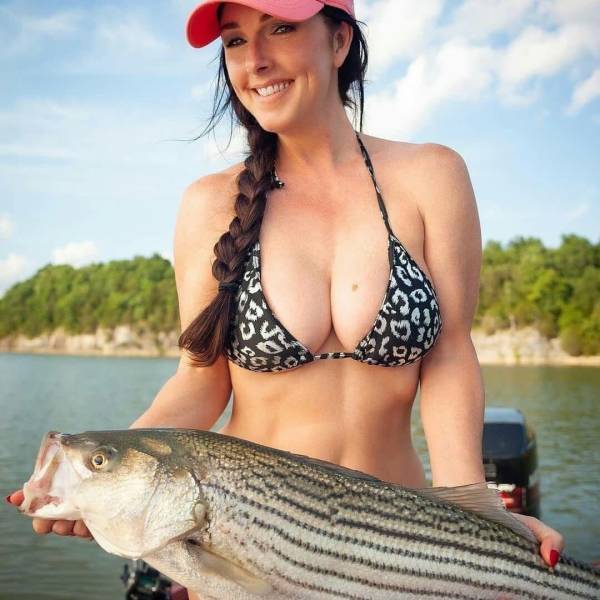 Up For Some Sexy Fishing?