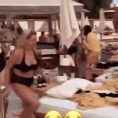 Drunk Girl Fails