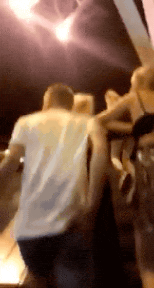 Drunk Girl Fails