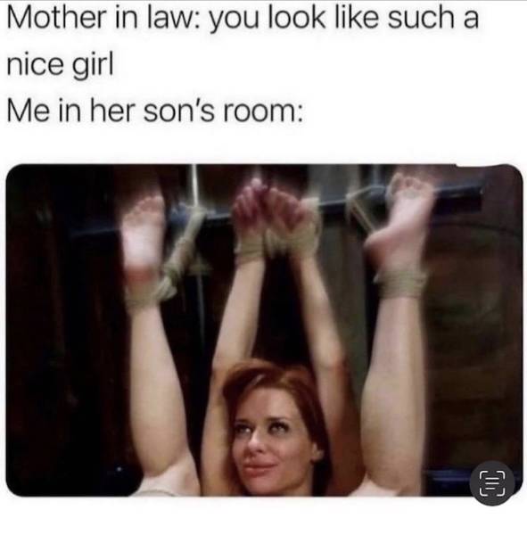 You Know You Like These NSFW Memes