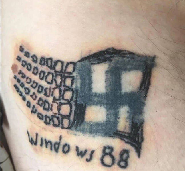 These Tattoos Are SO Bad…
