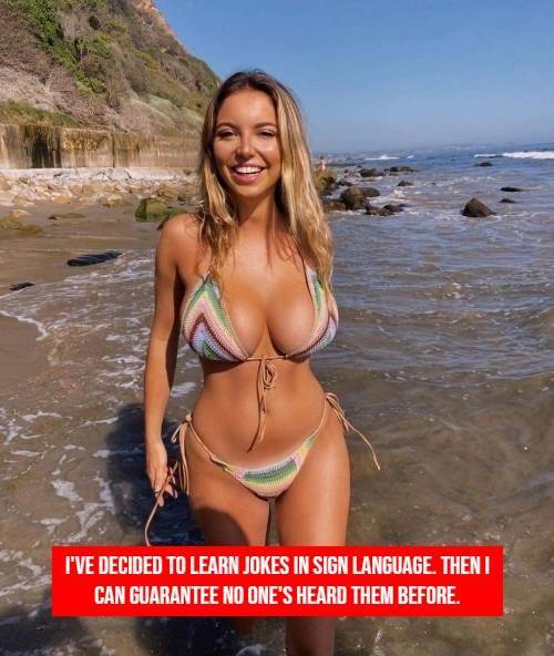 Girls, It’s Humor Time!