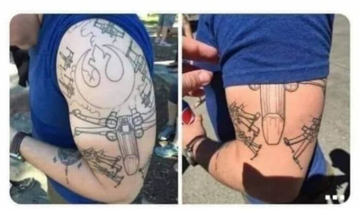 tattoos that are so bad theyre almost good 64 pics 9.html - 64 HD Photos | Premium Gallery 2022