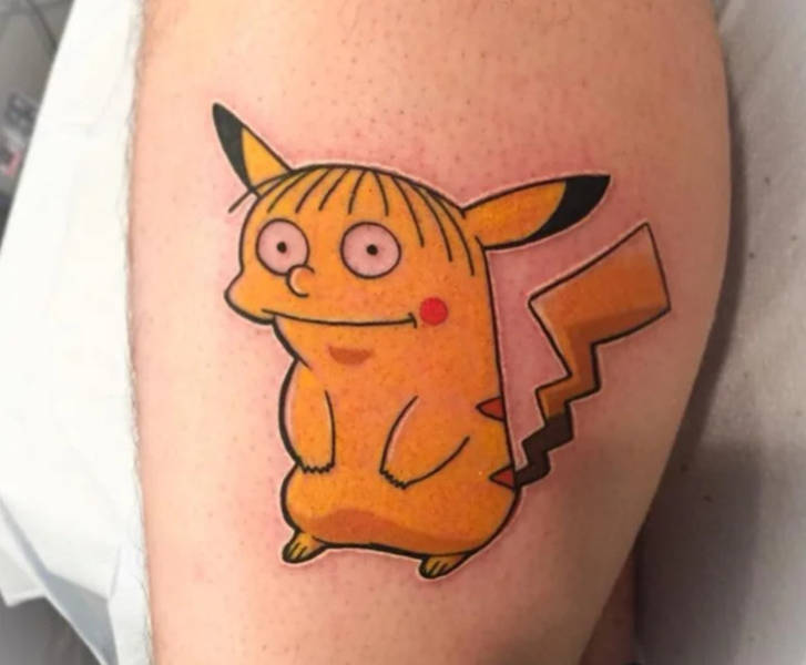 tattoos that are so bad theyre almost good 64 pics 9.html - 64 HD Photos | Premium Gallery 2022
