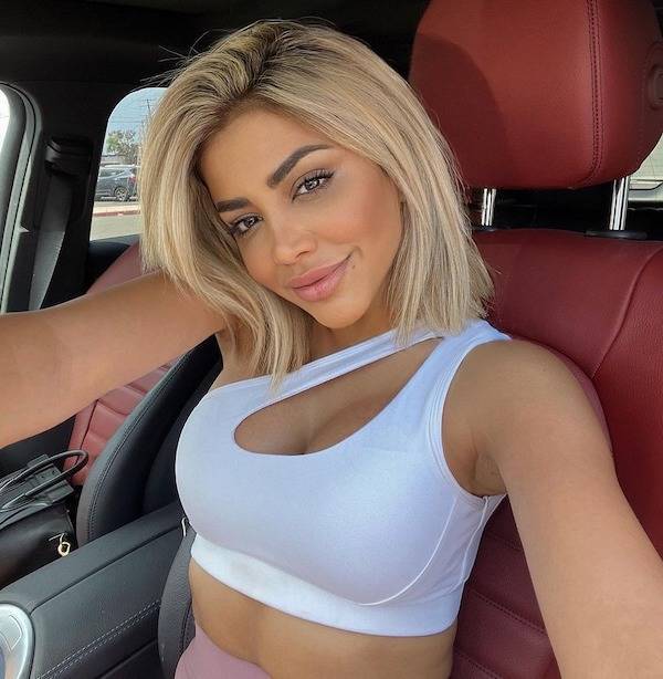 Up For A Drive?