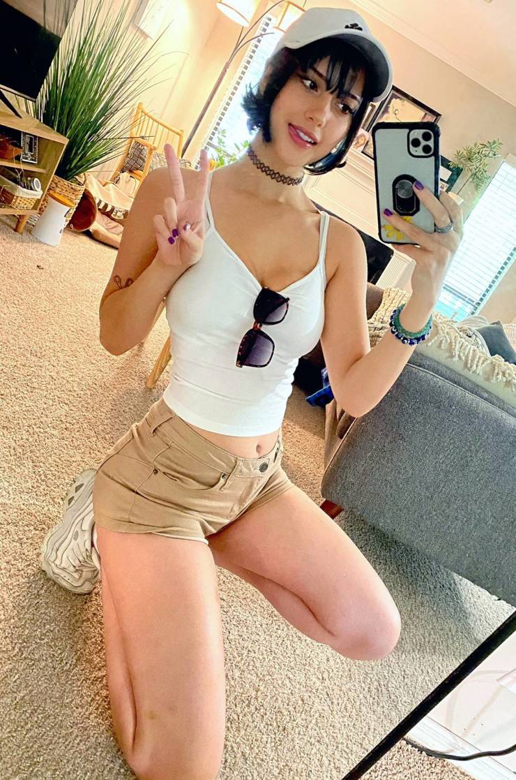 It Seems These Shorts Are Getting Shorter!