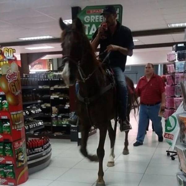 What’s Going On At “Walmart”?!