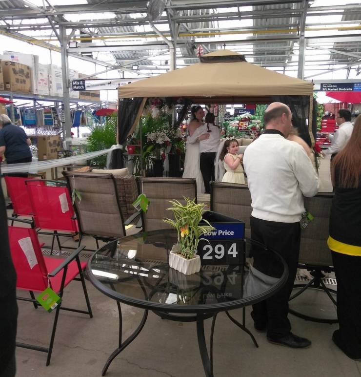 What’s Going On At “Walmart”?!