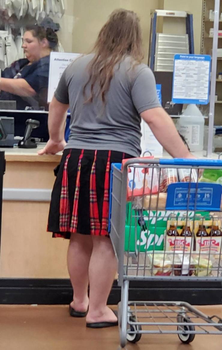 What’s Going On At “Walmart”?!