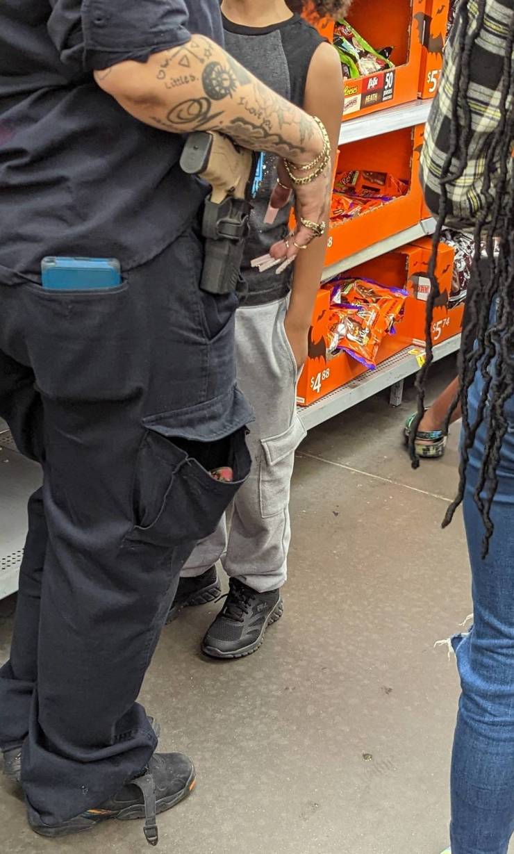 What’s Going On At “Walmart”?!