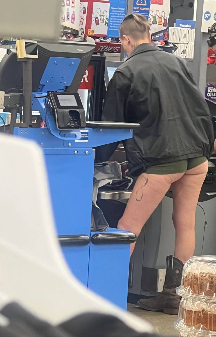 What’s Going On At “Walmart”?!