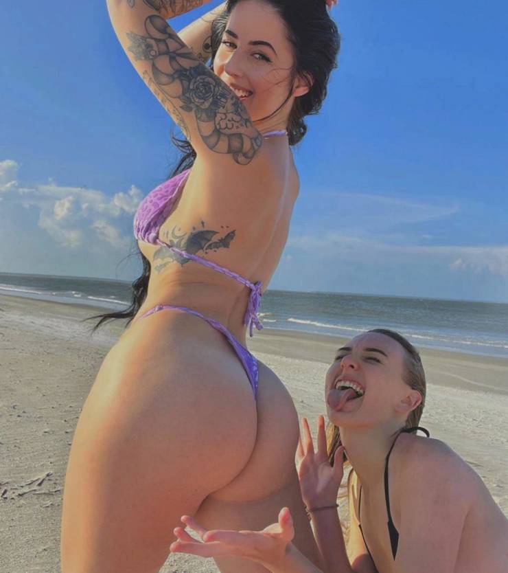 They’re Booty-ful!