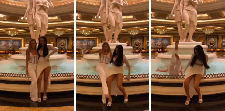 Influencers Are Crazy…