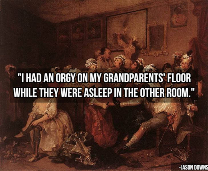 What Was Your Kinkiest Experience Ever?