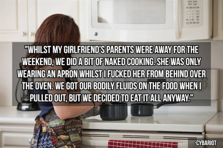 What Was Your Kinkiest Experience Ever?