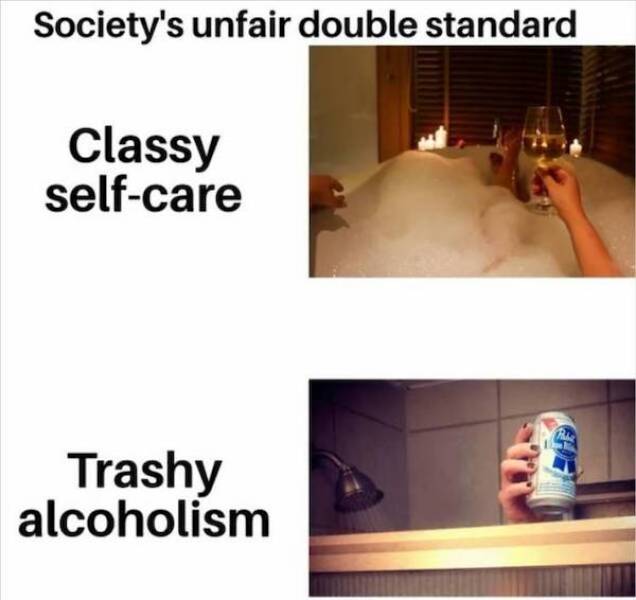 Drinking Never Ends…