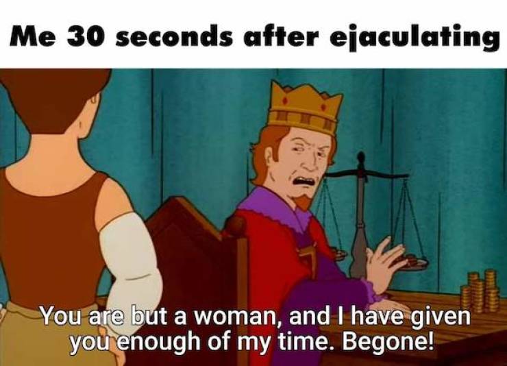 Feed Your Dirty Mind!