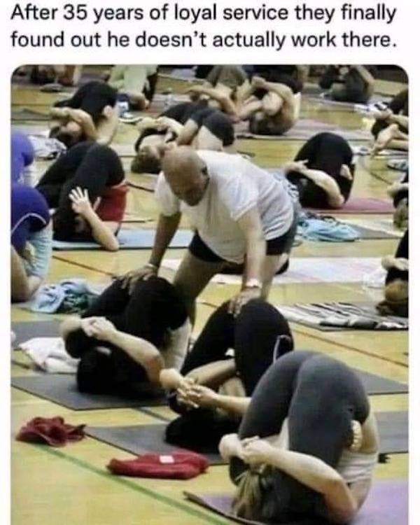 You Know You Like NSFW Memes…