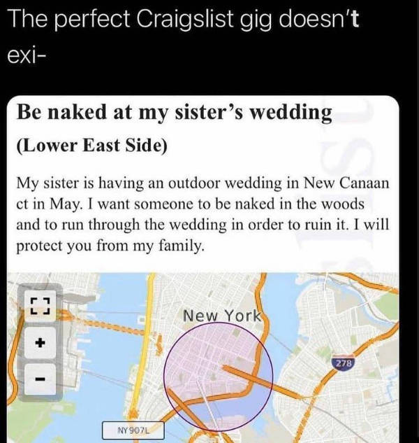 Now Wait A Second!