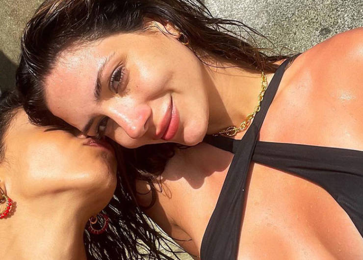 Miss Argentina Marries Miss Puerto Rico