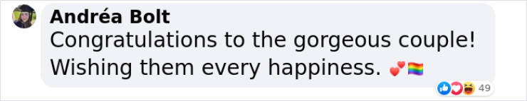 Miss Argentina Marries Miss Puerto Rico