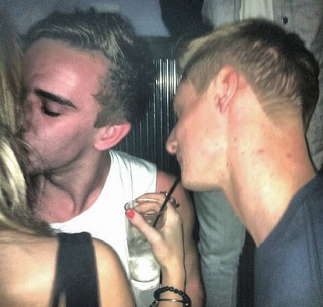 Nightclub Life Is Wild…