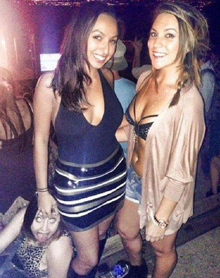 Nightclub Life Is Wild…