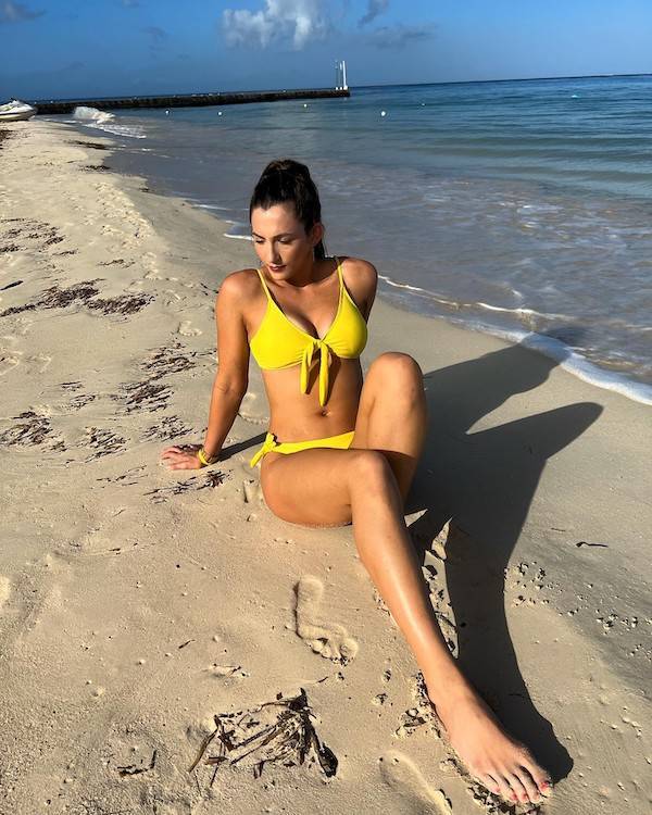 Brutally Beautiful UFC Women