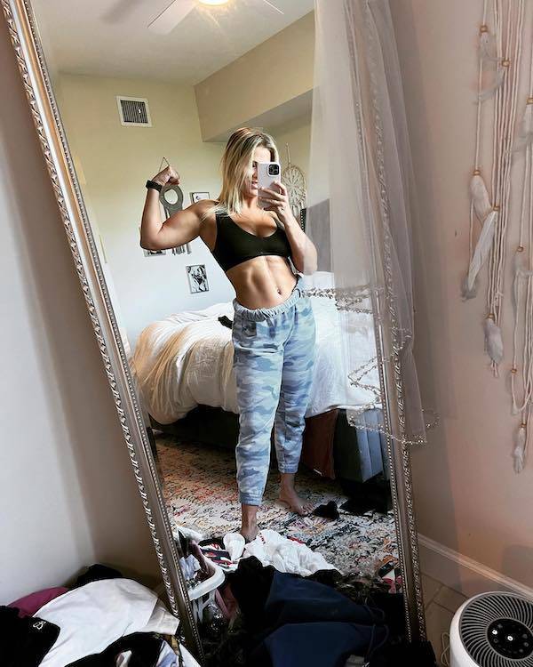 Brutally Beautiful UFC Women