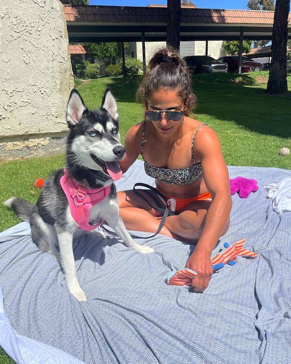 Brutally Beautiful UFC Women