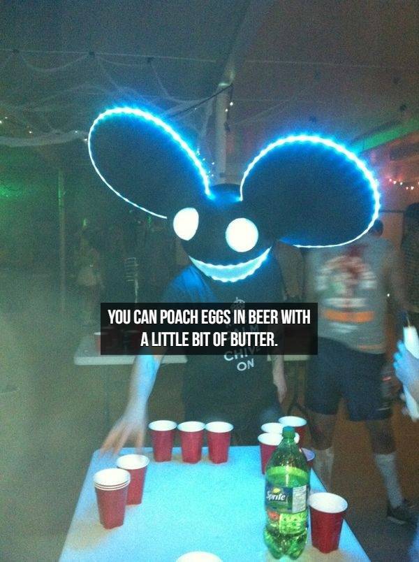 Hack Your Booze Game!