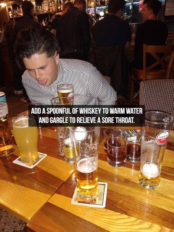 Hack Your Booze Game!