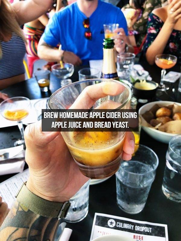 Hack Your Booze Game!