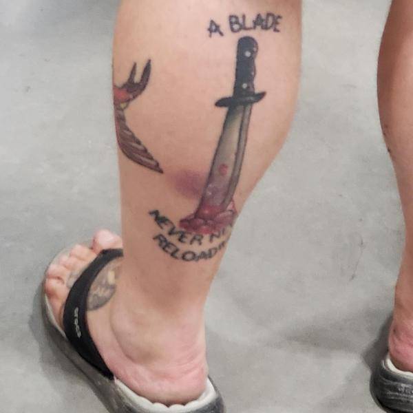 Woah, Calm Down, Bad##s!