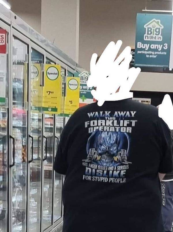 Woah, Calm Down, Bad##s!