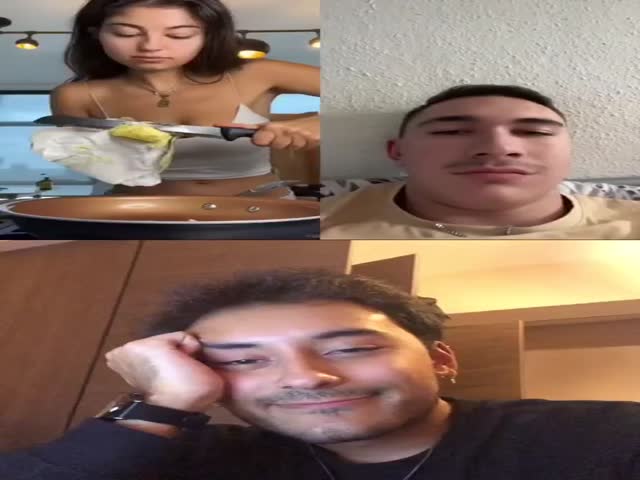 She's Such A Great Cook!