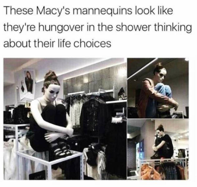 Cure Your Hangover With This Batch Of Memes
